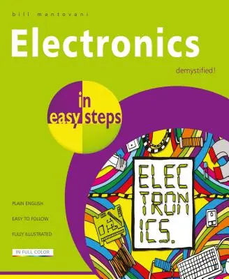 Electrónica en Pasos Fáciles - Electronics in Easy Steps