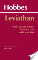 Leviatán - Con variantes seleccionadas de la edición latina de 1668 - Leviathan - With selected variants from the Latin edition of 1668