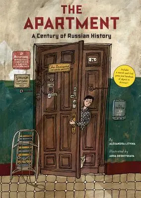 El Apartamento: Un siglo de historia rusa - The Apartment: A Century of Russian History