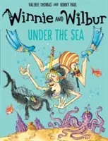 Winnie y Wilbur bajo el mar - Winnie and Wilbur Under the Sea