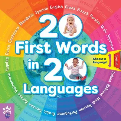 20 primeras palabras en 20 idiomas - 20 First Words In 20 Languages