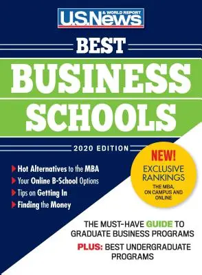 Mejores Escuelas de Negocios 2020 - Best Business Schools 2020