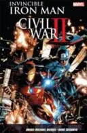 Invincible Iron Man Tomo 3: Civil War Ii - Invincible Iron Man Vol. 3: Civil War Ii