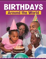 Cumpleaños en el mundo - Birthdays Around the World