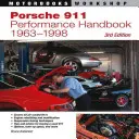 Manual de rendimiento del Porsche 911, 1963-1998 - Porsche 911 Performance Handbook, 1963-1998