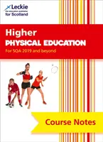 NUEVA Educación Física Superior (segunda edición) - Repasa para los exámenes Sqa - NEW Higher Physical Education (second edition) - Revise for Sqa Exams