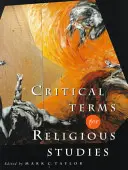 Términos críticos para los estudios religiosos - Critical Terms for Religious Studies