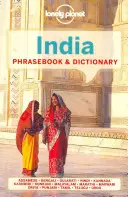 Libro de frases y diccionario Lonely Planet India 2 - Lonely Planet India Phrasebook & Dictionary 2