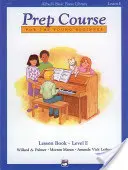 Alfred's Basic Piano Library Prep Course Lección E - Alfred'S Basic Piano Library Prep Course Lesson E