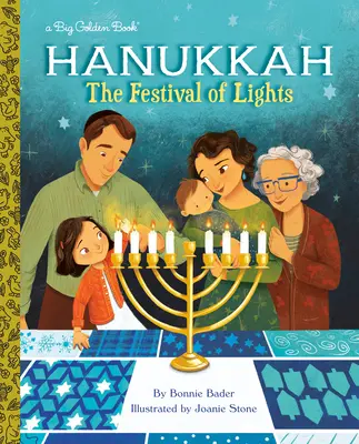 Hanukkah: El Festival de las Luces - Hanukkah: The Festival of Lights