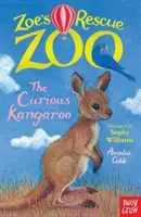 El zoo de rescate de Zoe: El canguro curioso - Zoe's Rescue Zoo: The Curious Kangaroo