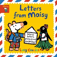 Cartas de Maisy - Letters from Maisy