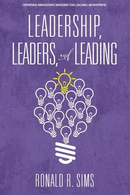 Liderazgo, líderes y liderazgo - Leadership, Leaders and Leading