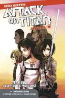 Attack on Titan Choose Your Path Adventure: Año 850: La última batalla en Wall Rose - Attack on Titan Choose Your Path Adventure: Year 850: Last Stand at Wall Rose