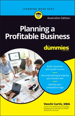 Planificación de un negocio rentable para Dummies - Planning a Profitable Business For Dummies