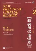 Nuevo Lector de Chino Práctico vol.2 - Libro de texto - New Practical Chinese Reader vol.2 - Textbook