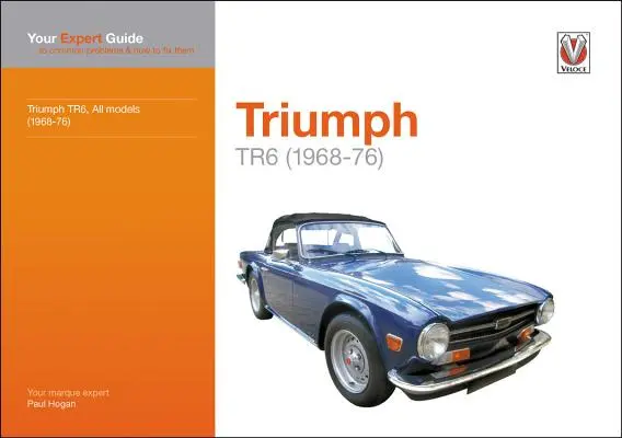 Triumph TR6 (1968-76): Su guía experta de problemas comunes y cómo solucionarlos - Triumph TR6 (1968-76): Your Expert Guide to Common Problems & How to Fix Them