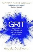 Grit - Por qué la pasión y la resiliencia son los secretos del éxito - Grit - Why passion and resilience are the secrets to success