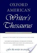 Tesauro del escritor americano de Oxford - Oxford American Writer's Thesaurus
