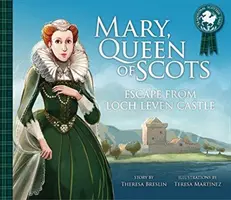 María, Reina de Escocia Fuga del castillo de Lochleven - Mary, Queen of Scots: Escape from Lochleven Castle