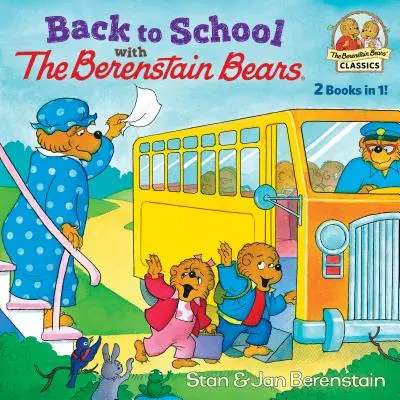 La Vuelta al Cole con los Osos Berenstain - Back to School with the Berenstain Bears