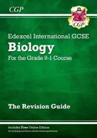 Grado 9-1 Edexcel International GCSE Biology: Revision Guide with Online Edition - Grade 9-1 Edexcel International GCSE Biology: Revision Guide with Online Edition