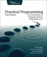 Programación práctica: Introducción a la informática con Python 3.6 - Practical Programming: An Introduction to Computer Science Using Python 3.6