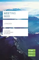 El encuentro con Dios (Guías de estudio de Lifebuilder) (Packer J I (Autor)) - Meeting God (Lifebuilder Study Guides) (Packer J I (Author))