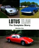 Lotus Elan: La historia completa - Lotus Elan: The Complete Story