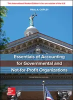 ISE Fundamentos de contabilidad para organizaciones gubernamentales y sin ánimo de lucro - ISE Essentials of Accounting for Governmental and Not-for-Profit Organizations