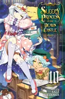 Sleepy Princess in the Demon Castle, Tomo 10, Tomo 10 - Sleepy Princess in the Demon Castle, Vol. 10, Volume 10