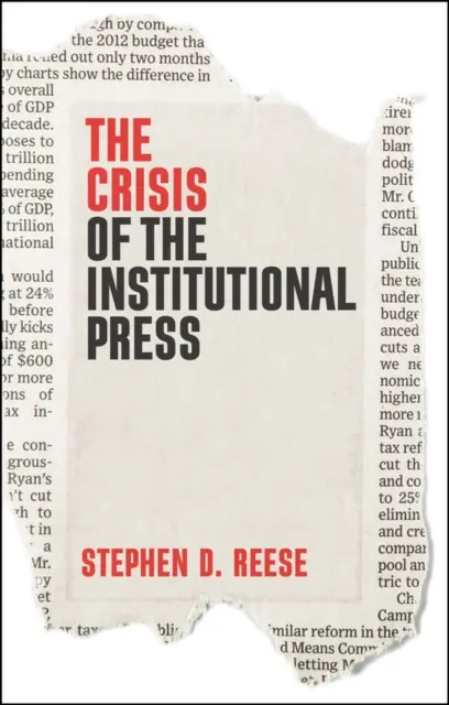 La crisis de la prensa institucional - The Crisis of the Institutional Press