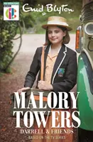 Las Torres de Malory: Malory Towers Darrell and Friends - Visto en CBBC TV - Malory Towers: Malory Towers Darrell and Friends - As seen on CBBC TV