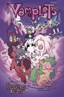 Vamplets La Sociedad de Mascotas No Muertas - Vamplets: The Undead Pet Society