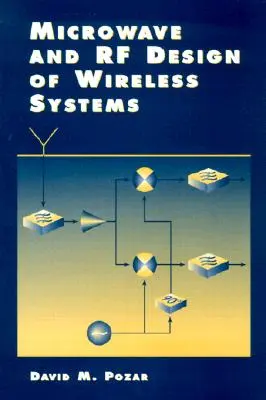 Diseño de sistemas inalámbricos por microondas y RF - Microwave and RF Design of Wireless Systems