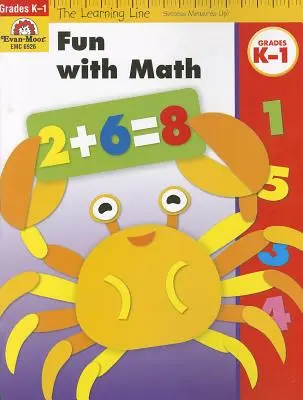 Diversión con las Matemáticas, Grados K-1 - Fun with Math, Grades K-1