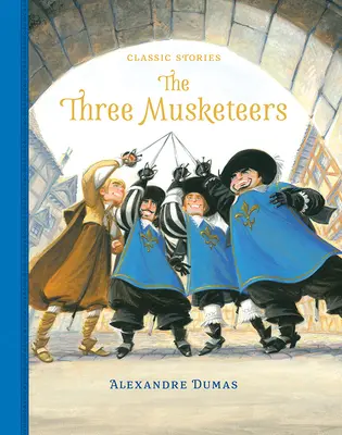 Los Tres Mosqueteros - The Three Musketeers