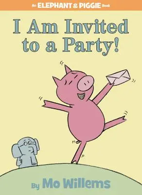 Me han invitado a una fiesta - I Am Invited to a Party!