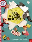 El último libro antes de acostarse - Last Book Before Bedtime