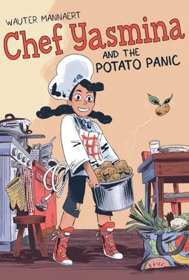 Chef Yasmina y el pánico a las patatas - Chef Yasmina and the Potato Panic