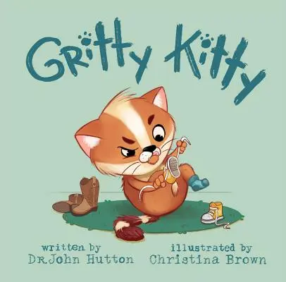 El gatito desgarbado - Gritty Kitty