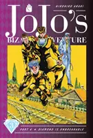 Jojo's Bizarre Adventure: Part 4--Diamond Is Unbreakable, Vol. 3, 3