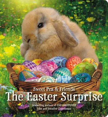 La sorpresa de Pascua - The Easter Surprise