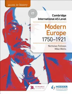 Acceso a la Historia para Cambridge International as Level: Europa Moderna 1750-1921 - Access to History for Cambridge International as Level: Modern Europe 1750-1921