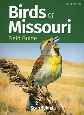 Guía de campo de las aves de Missouri - Birds of Missouri Field Guide