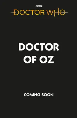 Doctor Who El Maravilloso Doctor de Oz - Doctor Who: The Wonderful Doctor of Oz