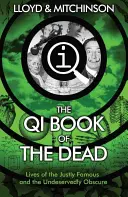 QI: El libro de los muertos - QI: The Book of the Dead