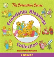 Los Osos Berenstain Colección Bendiciones de la Amistad - The Berenstain Bears Friendship Blessings Collection