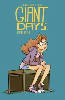 Giant Days Vol. 11, 11