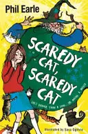 Una novela de Storey Street: Scaredy Cat, Scaredy Cat - A Storey Street Novel: Scaredy Cat, Scaredy Cat